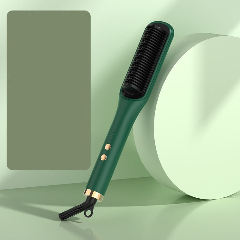 Easy-Use Electric Hair Brush!