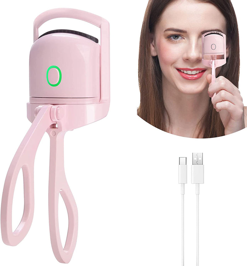 Eyelash Curler Portable Electric.