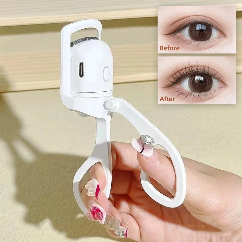 Eyelash Curler Portable Electric.