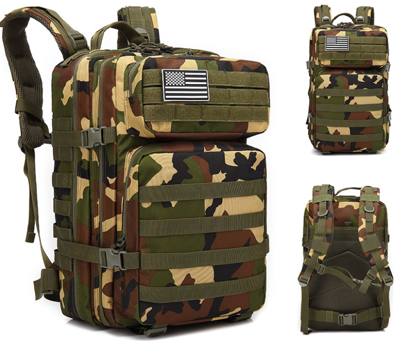 Outdoor Mountaineering Bag Tactical