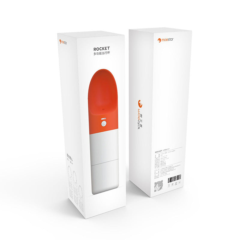Pet Water Bottle Convenient Easy To Use