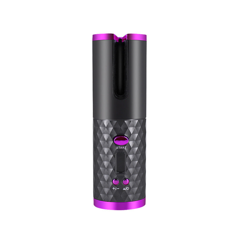Rechargeable Automatic Hair Curler / Wave Style