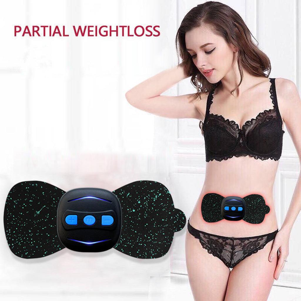 Portable Charging Massager & Vertebra Physiotherapy Instrument