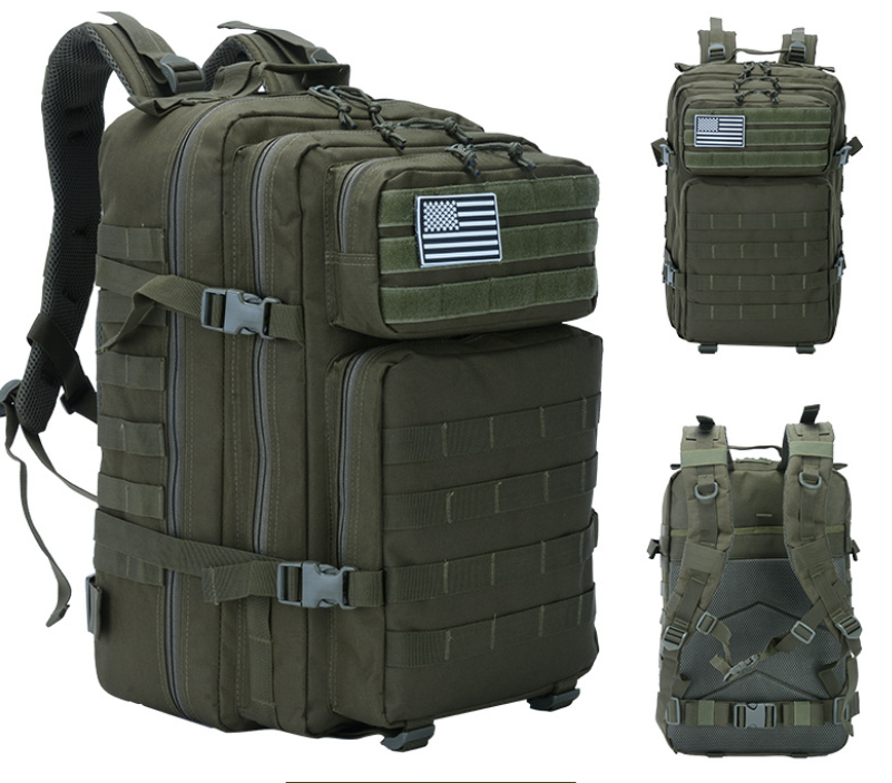 Outdoor Mountaineering Bag Tactical