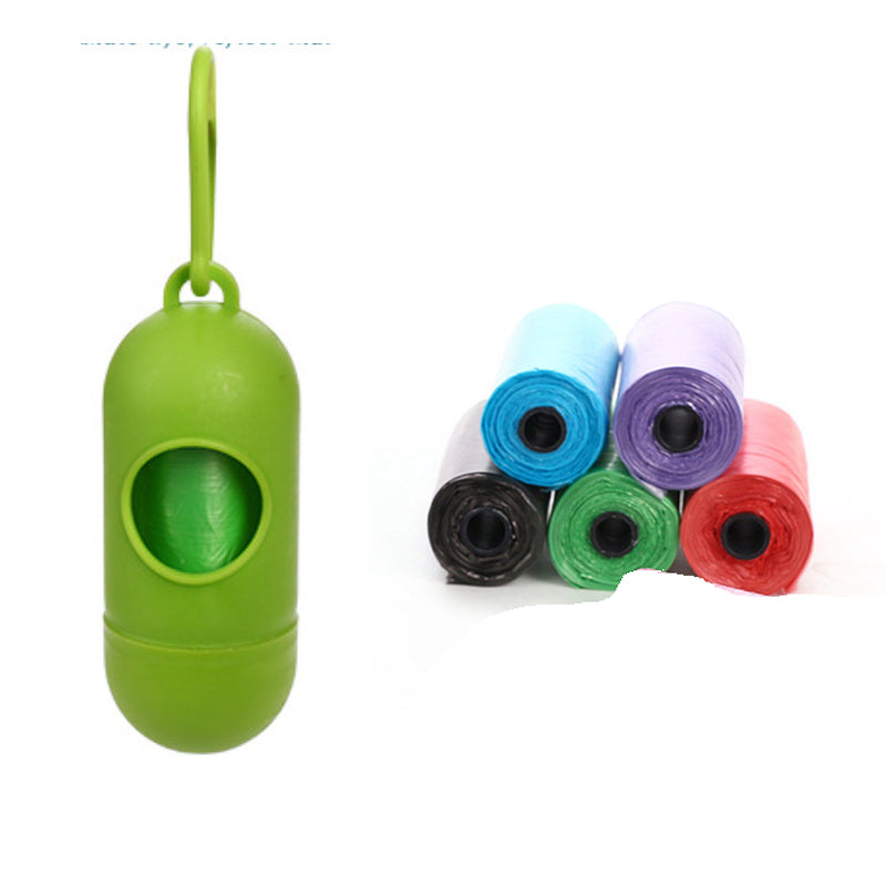 Pet poop Bag Holder
