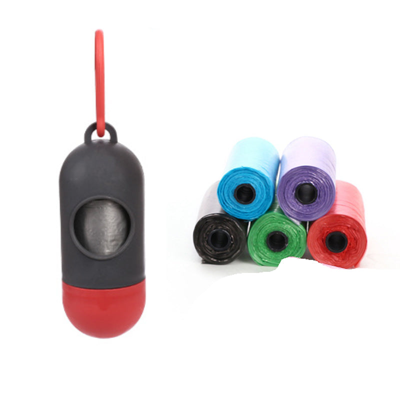Pet poop Bag Holder