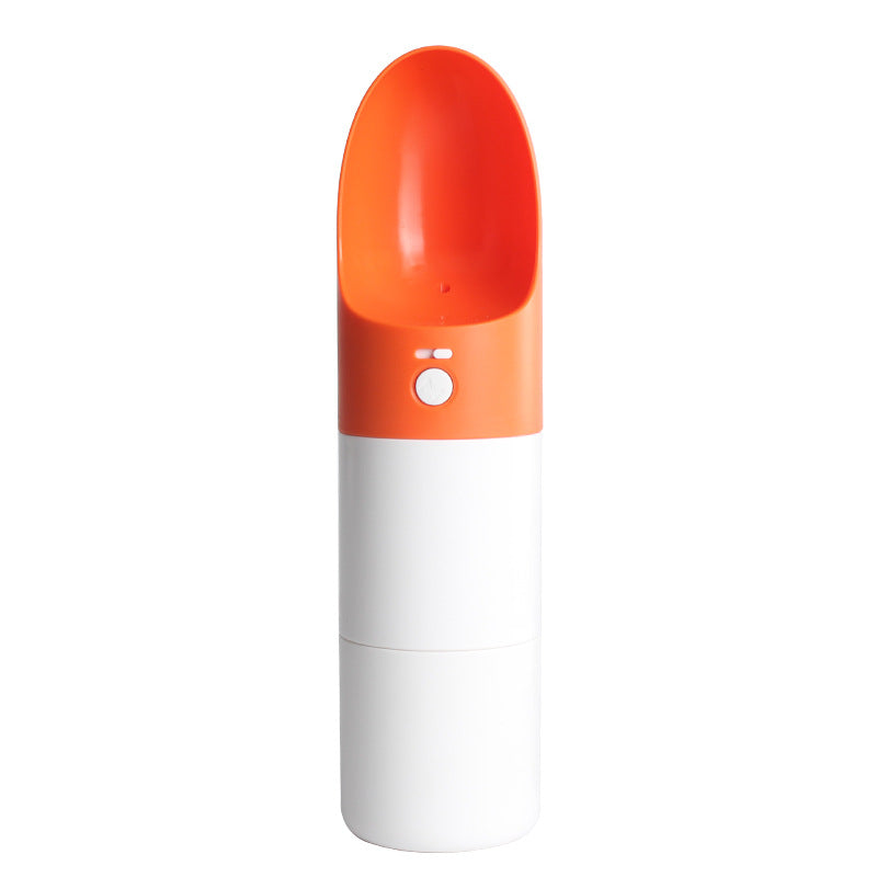 Pet Water Bottle Convenient Easy To Use