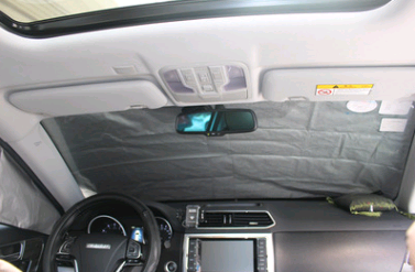 Car Magnetic Snow Gear 5 Magnetic Car Magnet Sunshade Snow