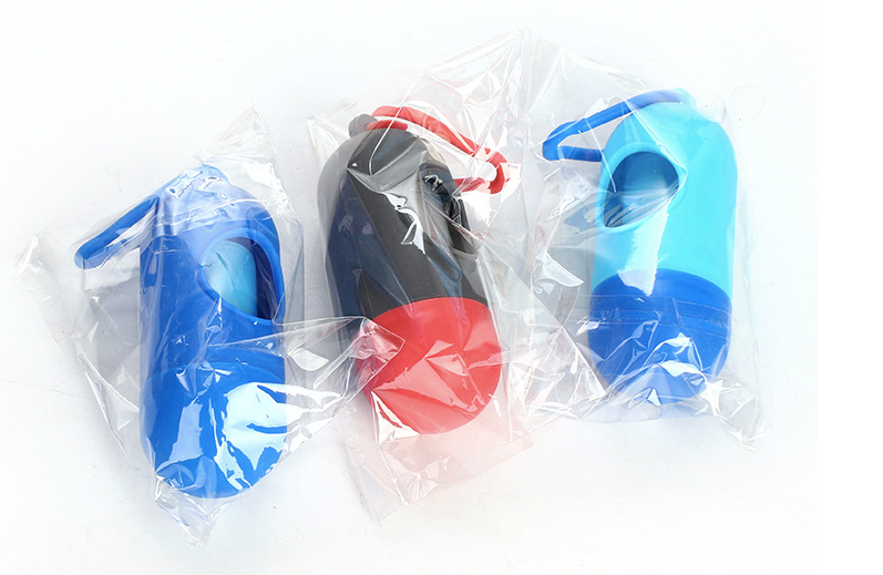 Pet poop Bag Holder