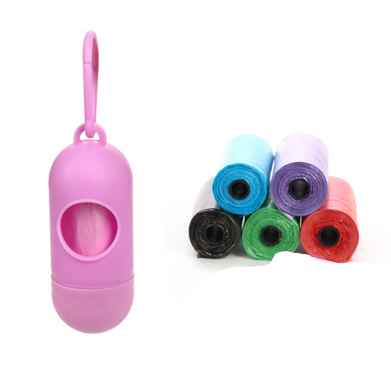 Pet poop Bag Holder