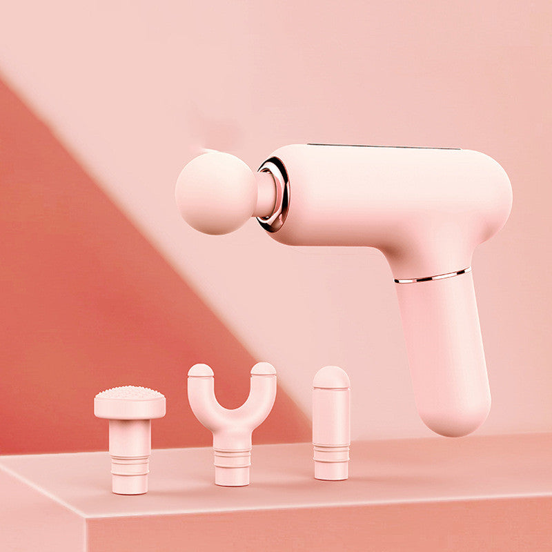 Portable Muscle Massage Gun