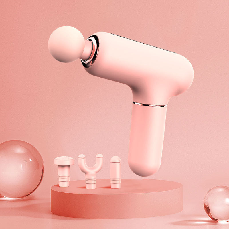 Portable Muscle Massage Gun