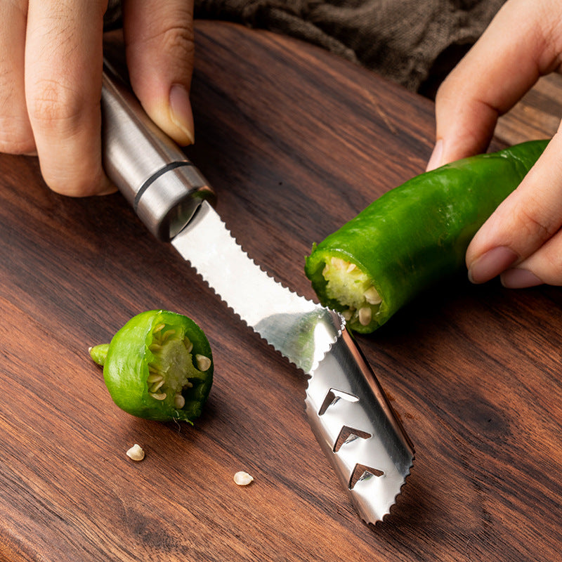 Vegetables Nucleation & Household Kitchen Supplies