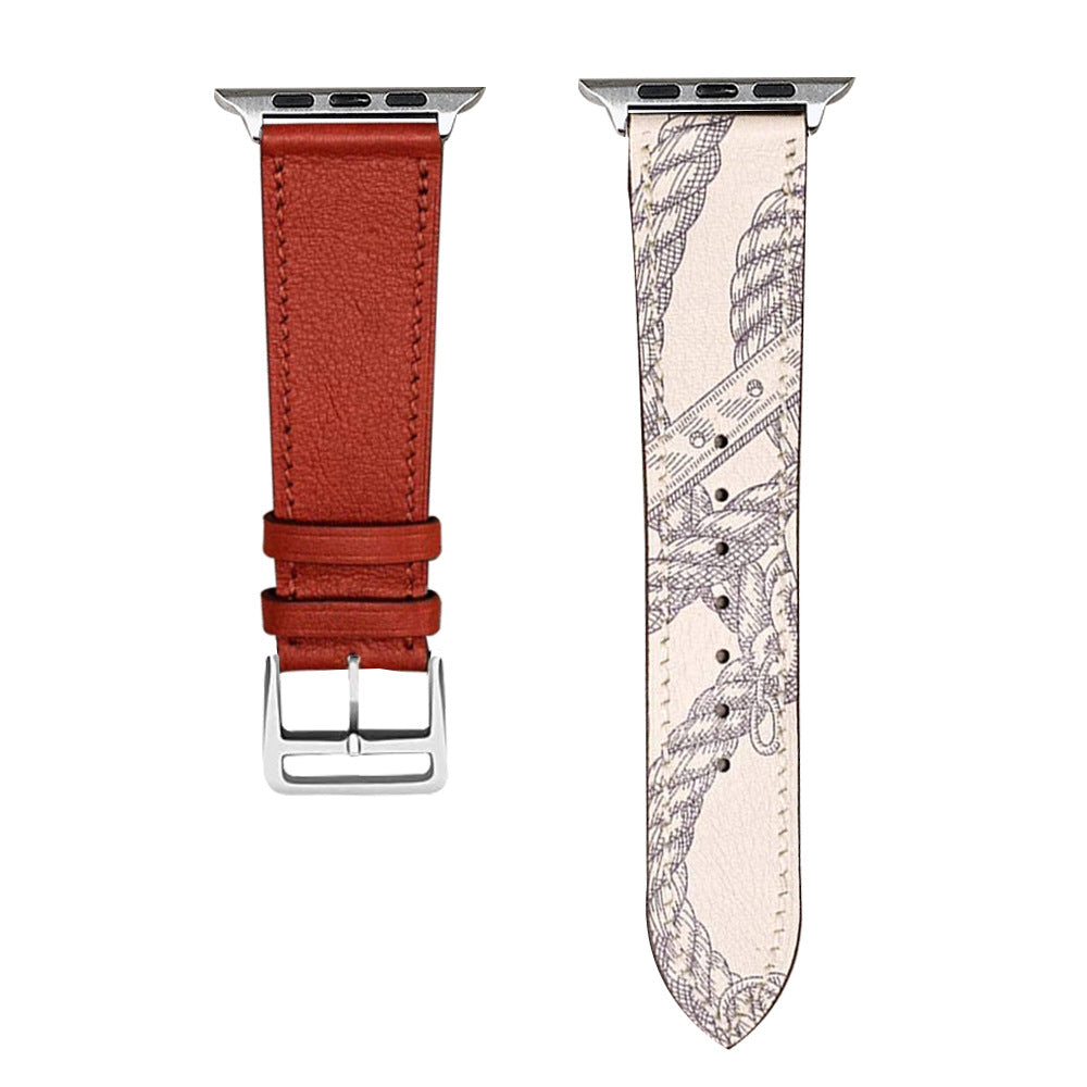 Suitable For Watches Leather Straps, Watch Straps, Leather Straps