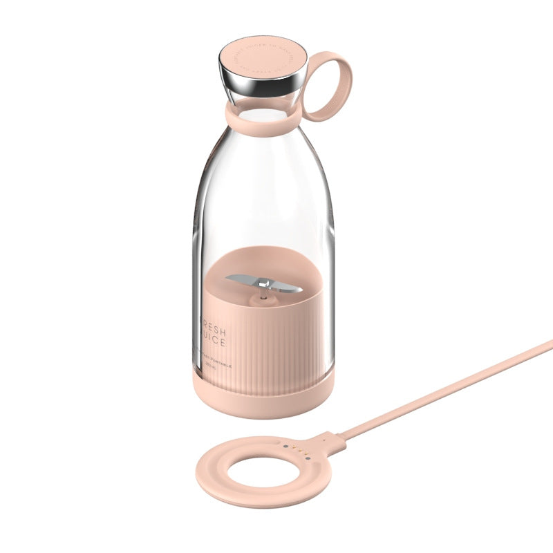 Electric Juicer Blender Mixer Rechargeable