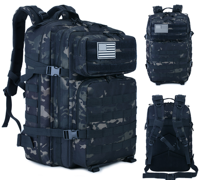 Outdoor Mountaineering Bag Tactical