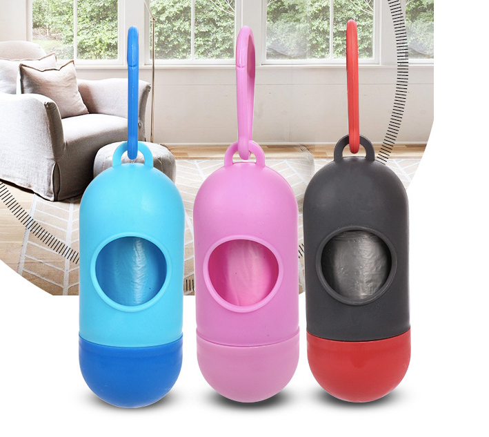 Pet poop Bag Holder