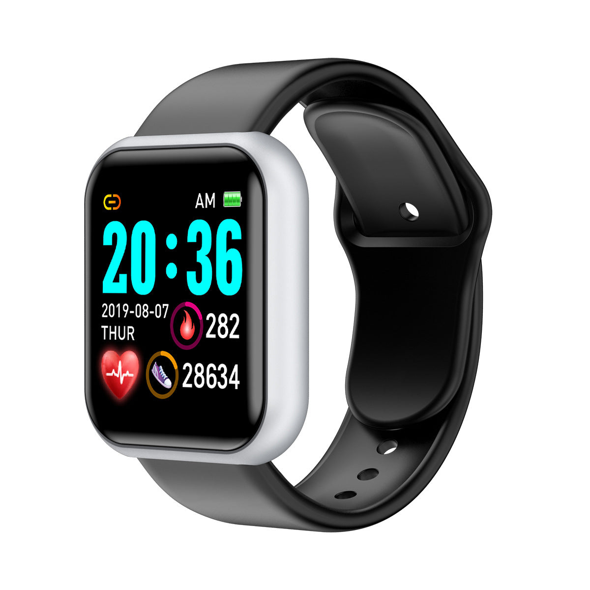 Ultra Smart Watch Compatible with Apple