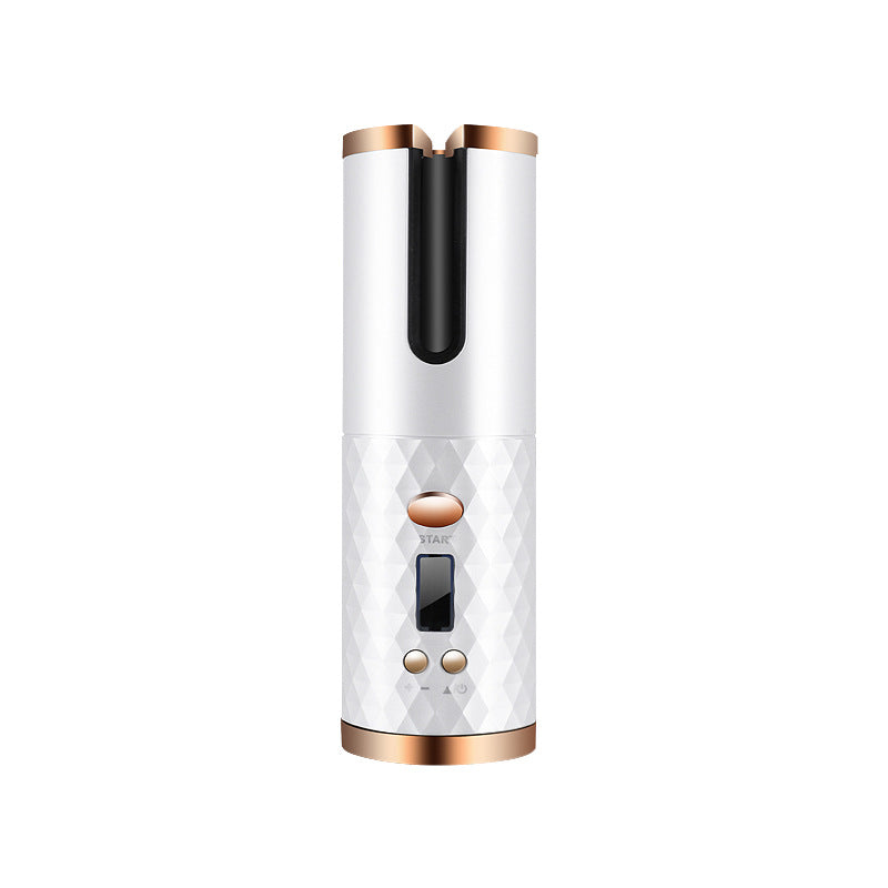 Rechargeable Automatic Hair Curler / Wave Style