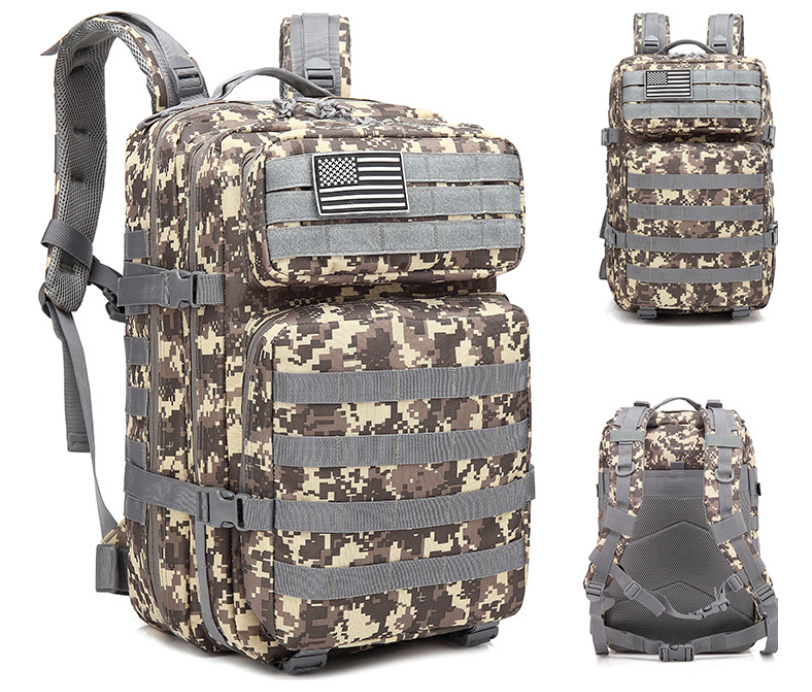 Outdoor Mountaineering Bag Tactical