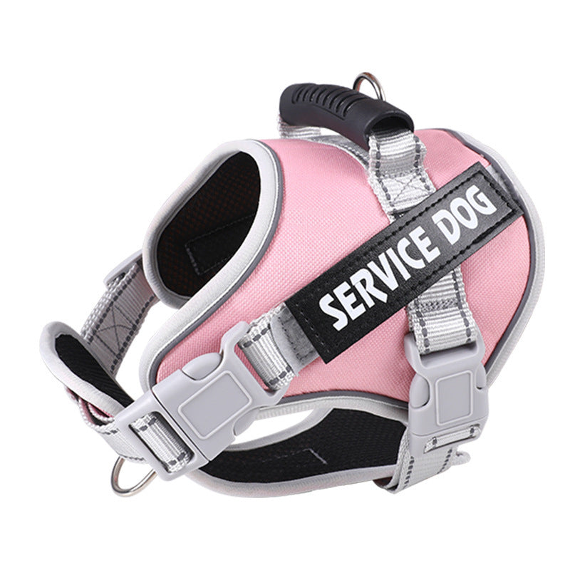 Dog Leash Pet Supplies Explosion-proof Chest Strap.