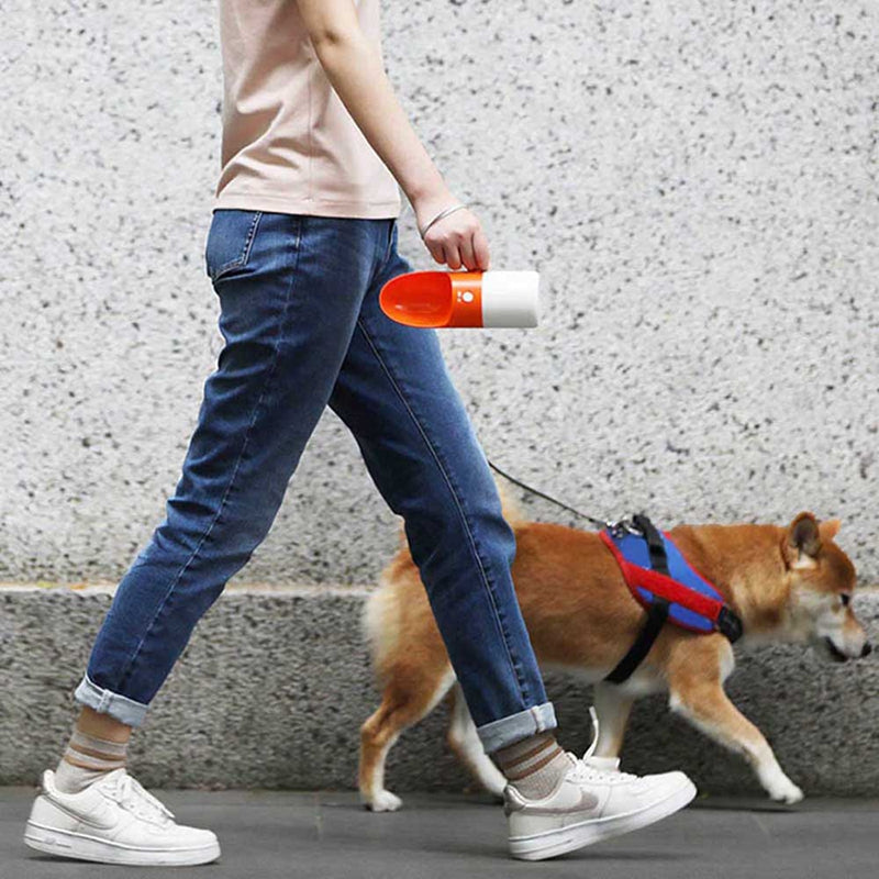 Pet Water Bottle Convenient Easy To Use