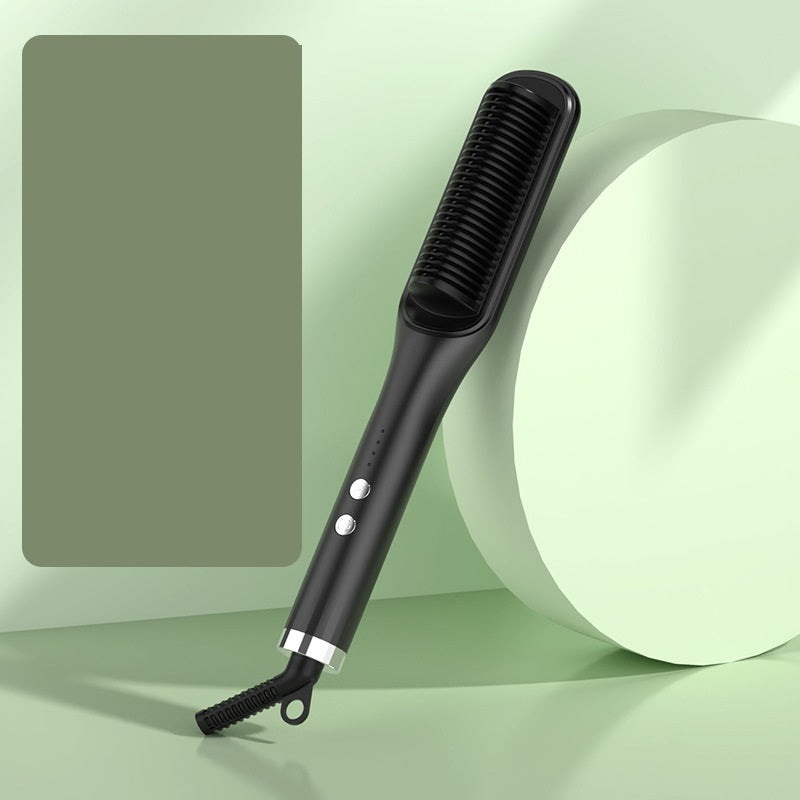 Easy-Use Electric Hair Brush!