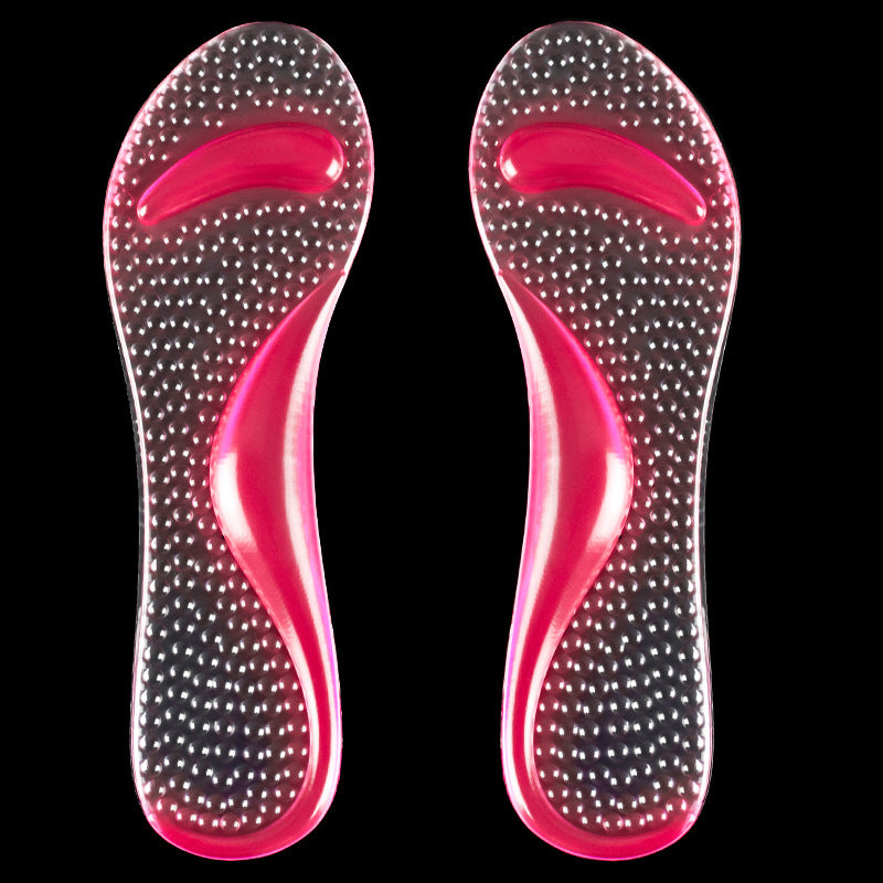 Massage non-slip breathable insole