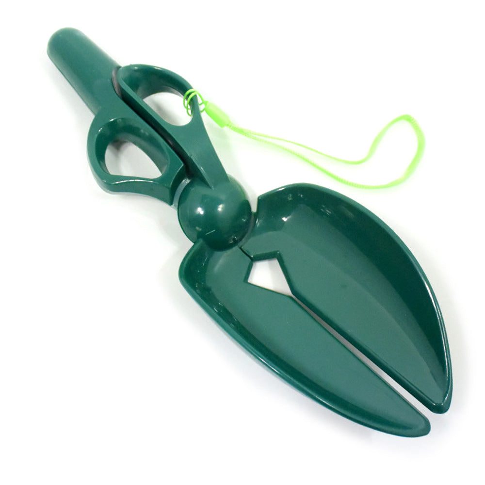 Simple Going Out Scissors Style Dog Poop Clip