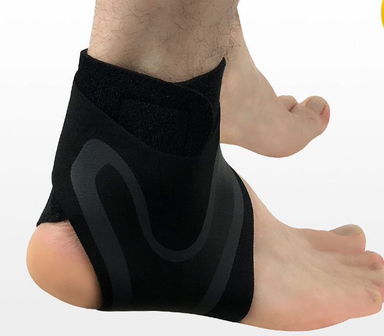 Ankle Support Brace Safety Running Basketball