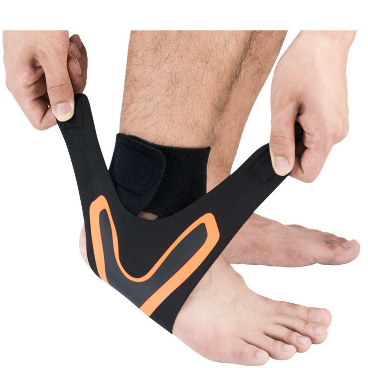 Ankle Support Brace Safety Running Basketball