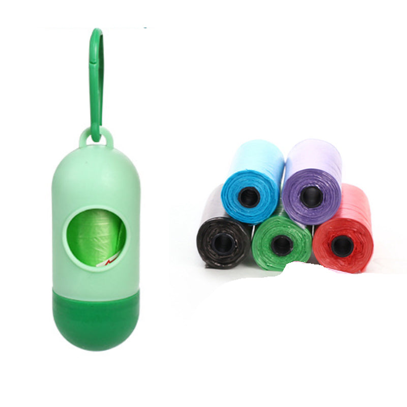Pet poop Bag Holder