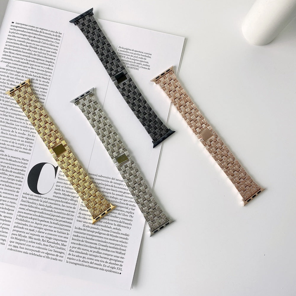 Suitable For Metal Braided Watch Straps