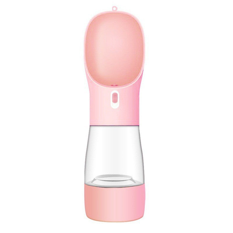 Portable Water & Feeder Bowl for Dogs