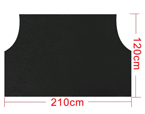 Car Magnetic Snow Gear 5 Magnetic Car Magnet Sunshade Snow