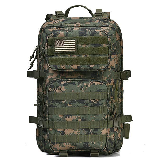 Outdoor Mountaineering Bag Tactical