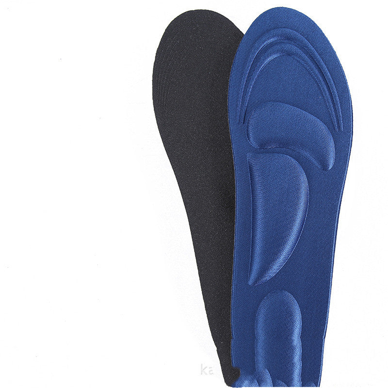 4D Memory Foam Insole.