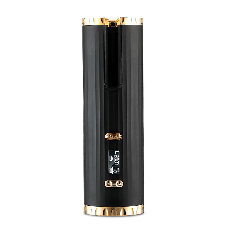 Rechargeable Automatic Hair Curler / Wave Style