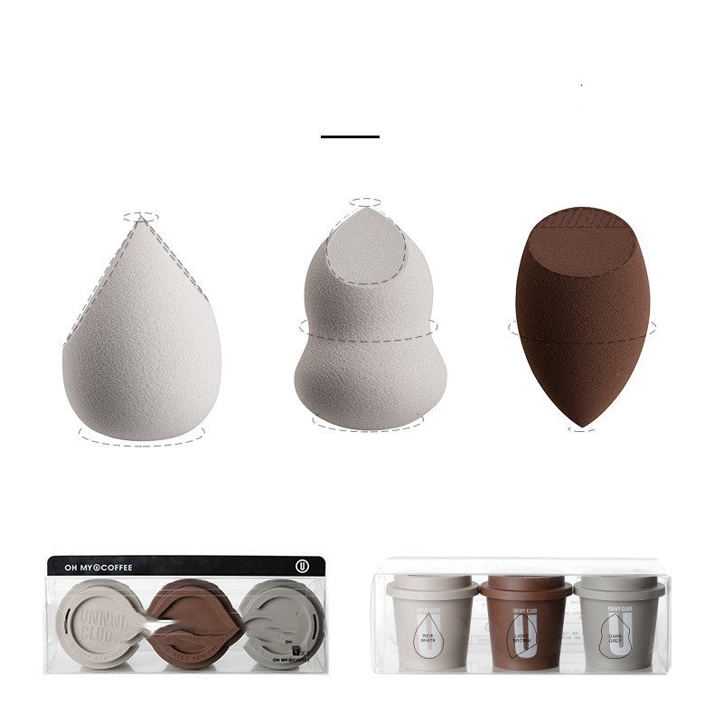 UNNY Make up eggs super soft