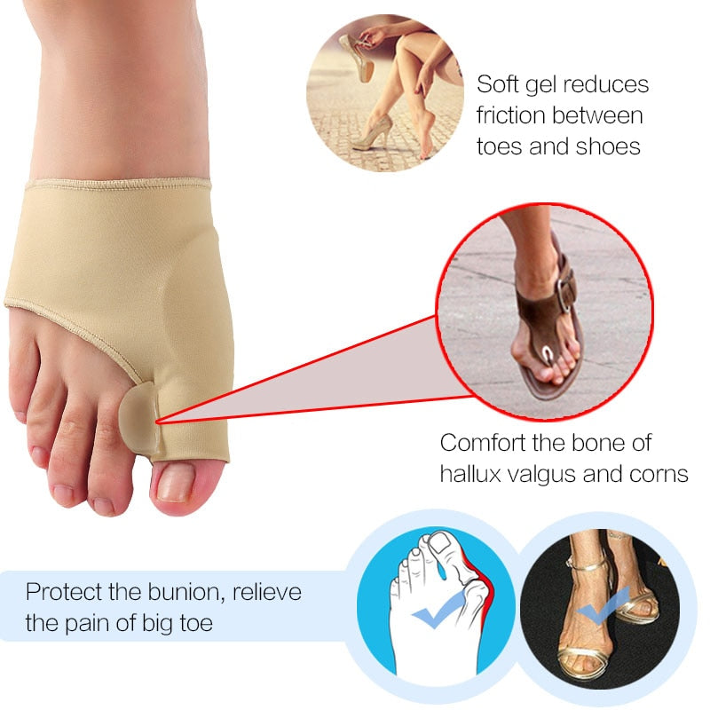 Corrective Socks.