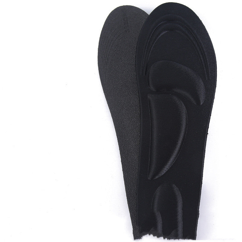 4D Memory Foam Insole.
