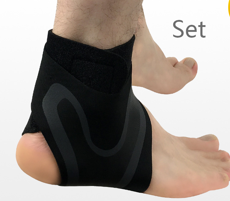 Ankle Support Brace Safety Running Basketball