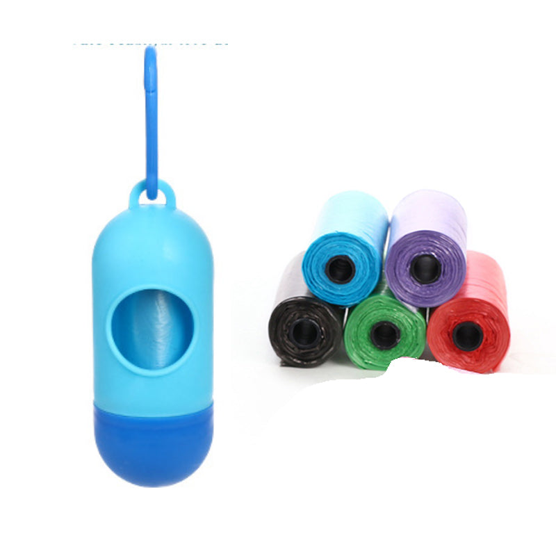 Pet poop Bag Holder