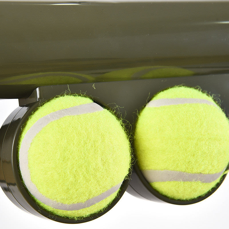 Tennis Shooting Gun For Pets