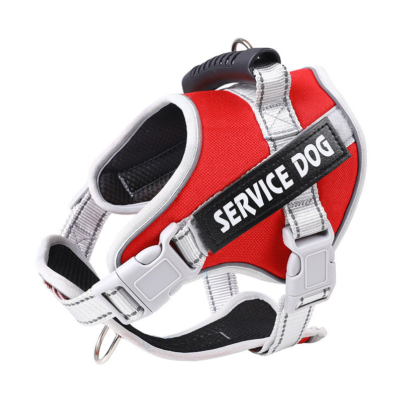 Dog Leash Pet Supplies Explosion-proof Chest Strap.