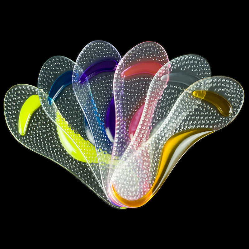 Massage non-slip breathable insole