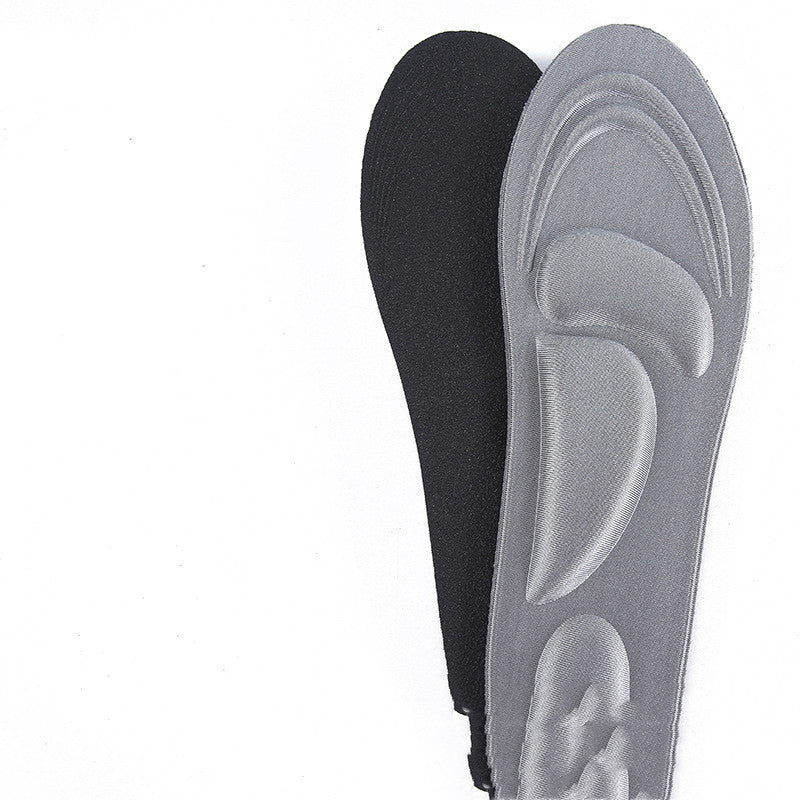 4D Memory Foam Insole.