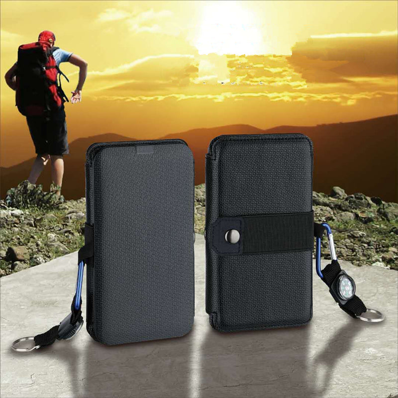 Outdoor Folding Solar Panel.
