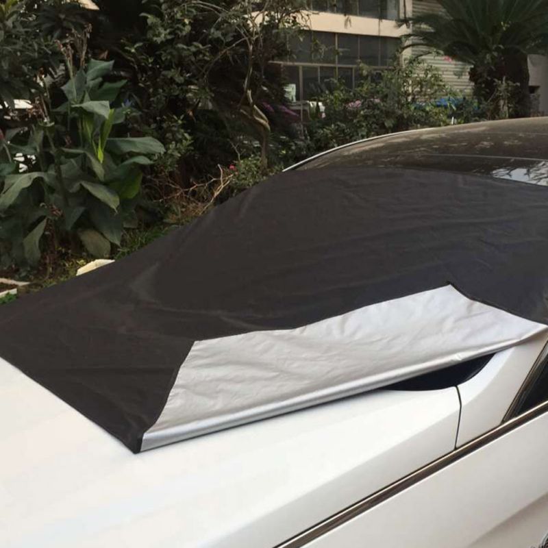 Car Magnetic Snow Gear 5 Magnetic Car Magnet Sunshade Snow