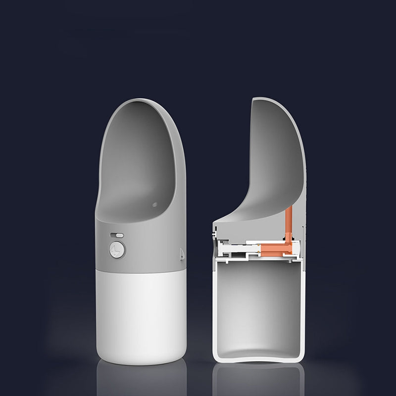 Pet Water Bottle Convenient Easy To Use